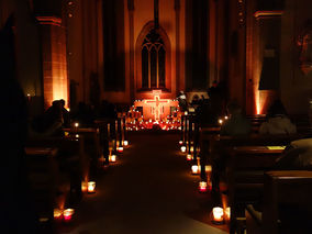 Taizé-Gebet in der Stadtpfarrkirche St. Crescentius 